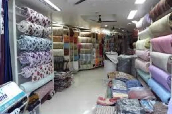 Image of: Beena Furnishings Curtain Shop in Nagercoil