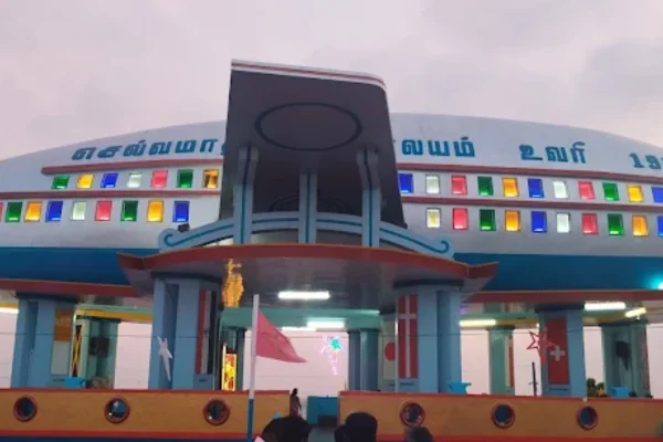 Image of: Hotel Taj Budget Stay in Kanniyakumari