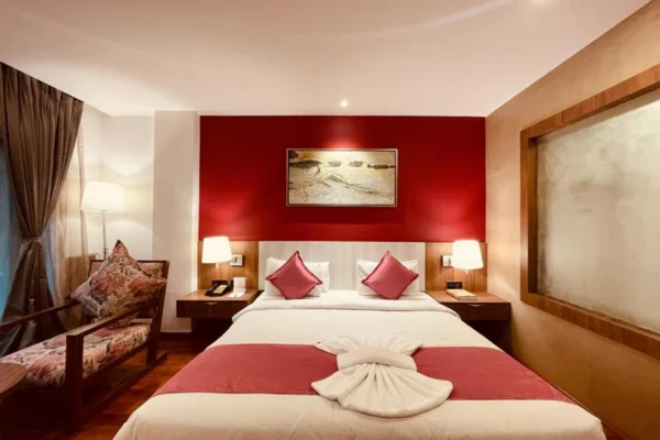 Image of: Hotel Yamuna Budget Stay in Kanniyakumari