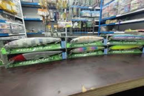 Image of: Kulanthai Yesu Fishing Rod Reel And Lure Store