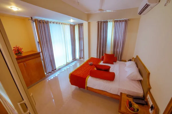Image of: VKP Lodge Budget Stay in Agasteeswaram Tamil Nadu