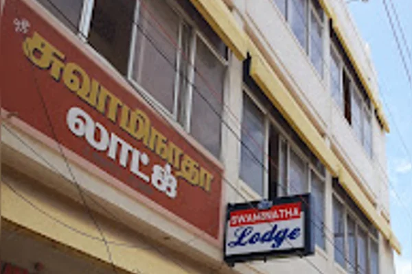Image of: Swaminatha Lodge Budget Stay in Nagercoil