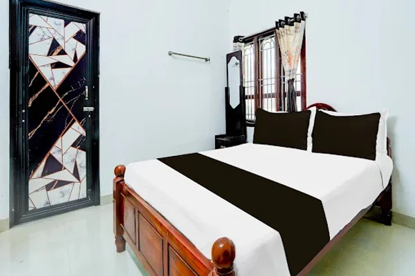 Image of: Hotel O Sri Srinivasa Residency Budget Hotel in Kanniyakumari