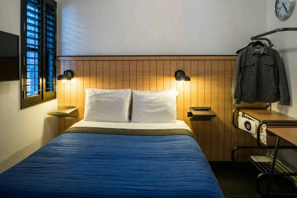 Image of: TRB Residency Budget Hotel in Kanniyakumari