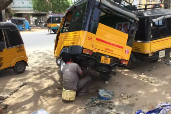 Image of: Auto Workshop in Kuzhithurai for Electronic Repair Services