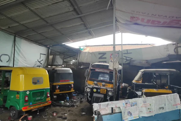 Image of: Udyam Auto Engineering Works in Unnamalaikadai