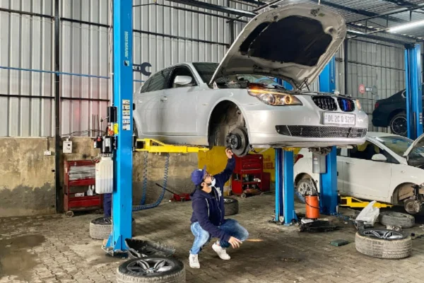 Image of: SRS MOTOR WORKS Nullivilai Electronic Repair Services