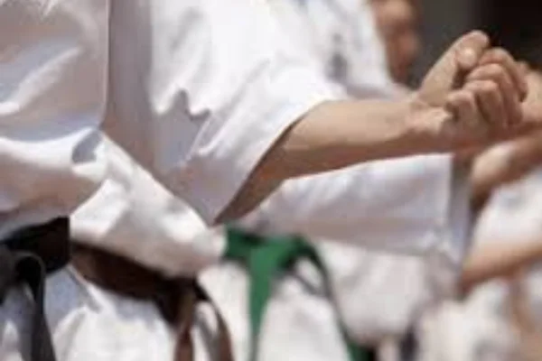 Image of: JSJ Karate Academy Ottayalkudi Branch Tamil Nadu