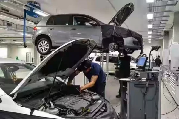 Image of: LEKSHMI AUTO MOBILES Car Repair in Arumanai