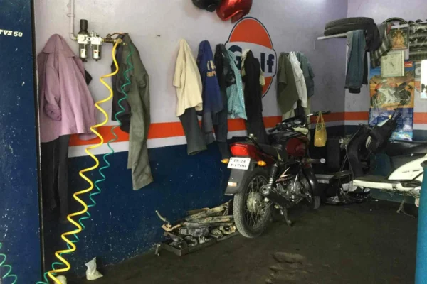 Image of: Ananth Two Wheeler Works in Nagercoil Tamil Nadu