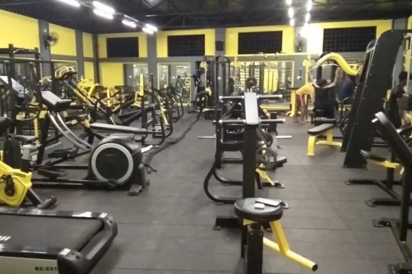 Image of: KMM SPEED GYM2 in Mahadanapuram