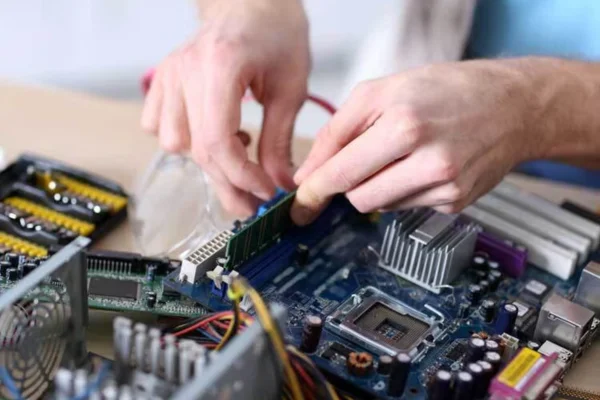 Image of: FAMSSA Electronics and Computer Service in Ritapuram