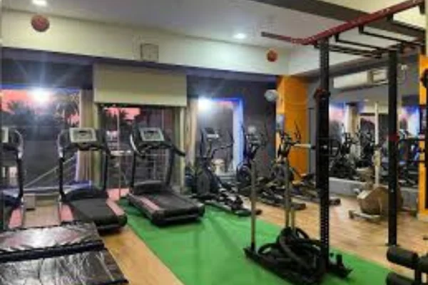 Image of: FITNESS FIRST Gym in Theroor