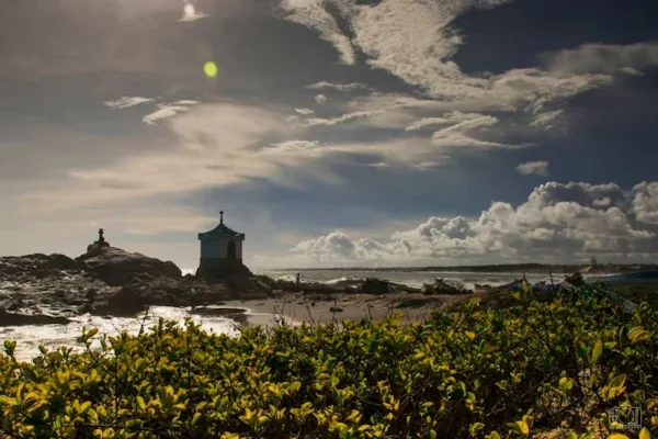 Image of: Kadiapattanam Beach Vellimalai Tamil Nadu