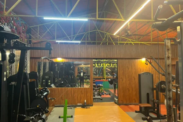 Image of: Vinith House Gym and Sports in Thiruvattaru