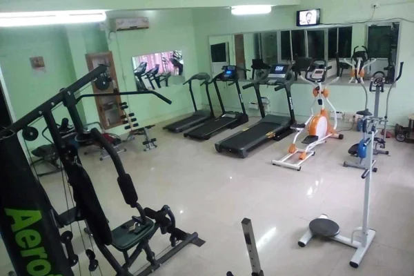 Image of: Arts Gym and Sports in Nagercoil