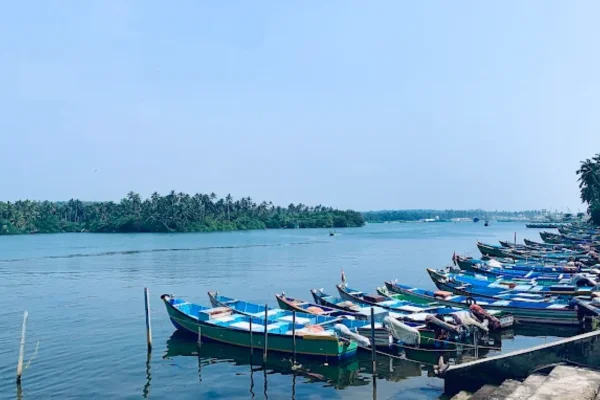 Image of: Thengapattanam Harbour New Extension in Tamil Nadu