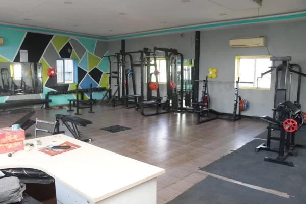 Image of: Leo Cricket Stadium Gym and Sports in Kirathoor