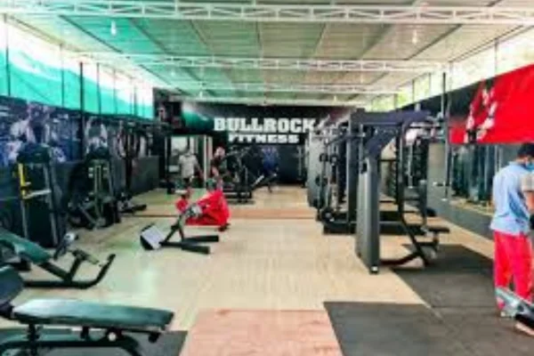Image of: Bullrock Fitness Gym in Kollamkode