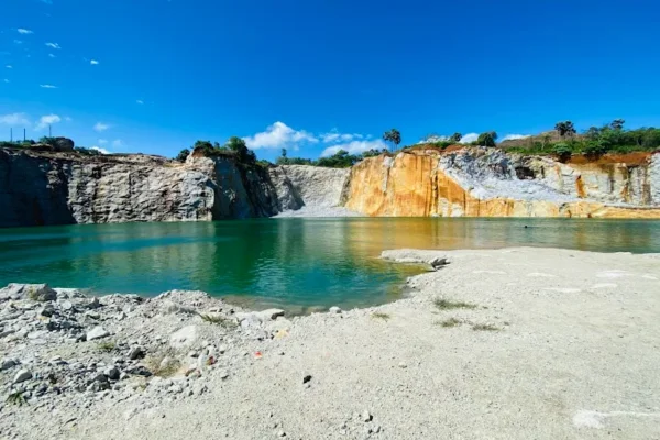 Image of: Quarry Tourist Place in Kilkulam