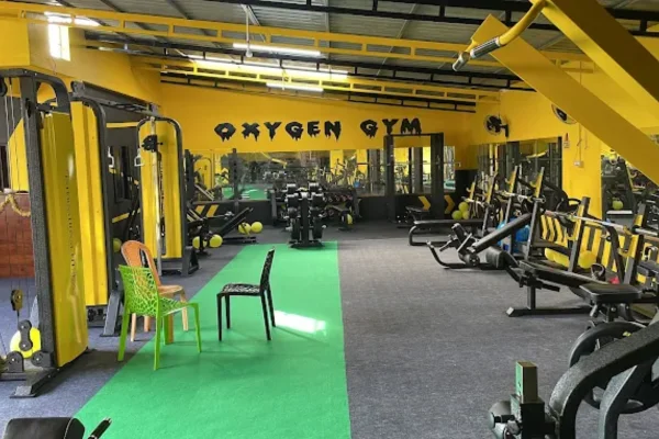 Image of: Oxygen Gym Puthukkadai Tamil Nadu  Best Gym for Fitness