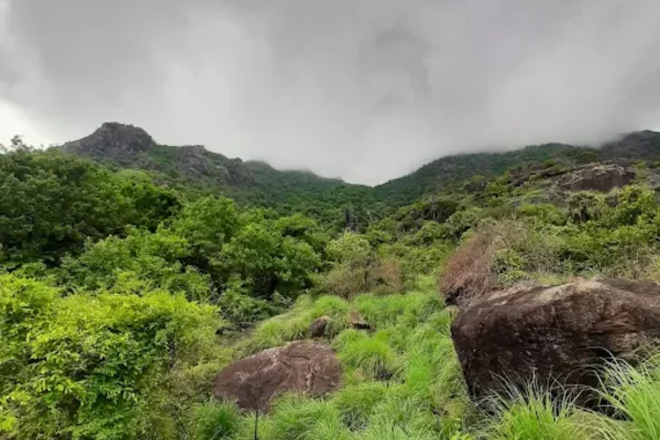 Image of: North Vishnupuram Tourist Place in Erachakulam