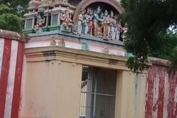 Image of: Amman Kovil Thidal