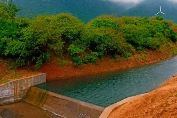 Image of: Sooravali Pothai Tourist Place in Mahendragiri RF
