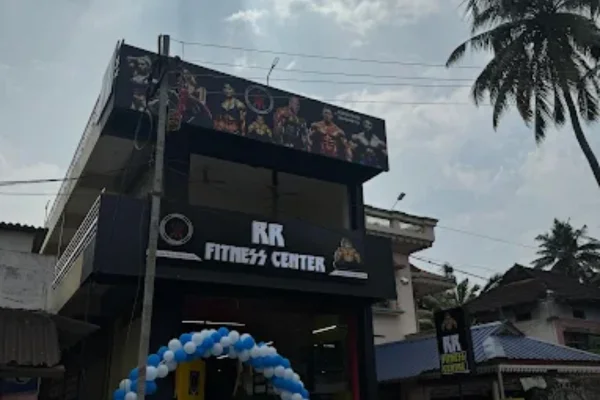 Image of: R R FITNESS CENTER Gym in Puthukkadai