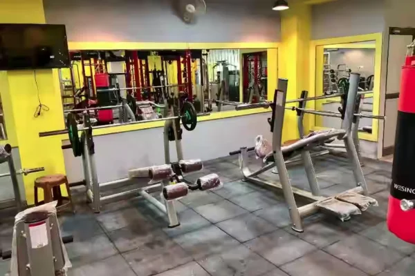 Image of: Bodymaker Fitness Club in Marthandam