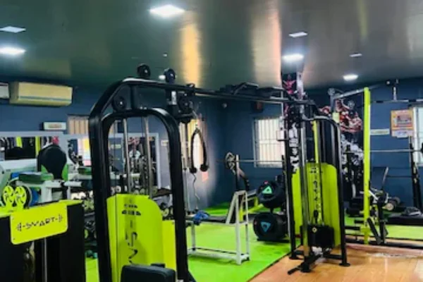 Image of: Jai Fitness Unisex GYM in Vellamadam