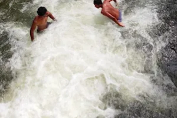 Image of: Kataaru Tourist Spot in Thekkumalai Tamil Nadu