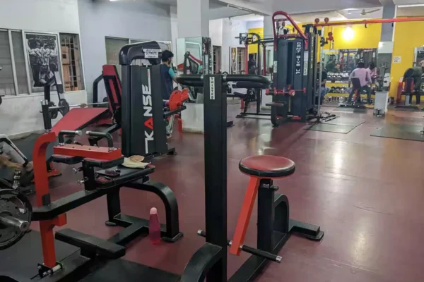 Image of: Kirubai Gym Verkilambi Fitness and Wellness
