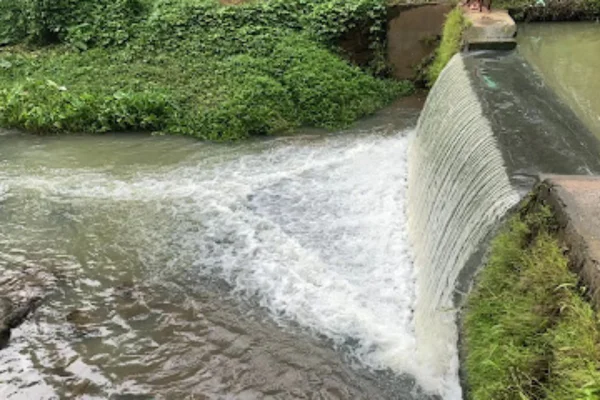 Image of: Attoor Waterfall Tourist Spot in Powdikonam