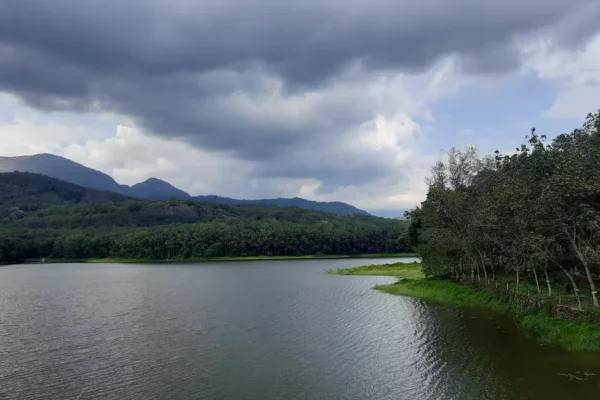 Image of: River Side Tourist Spot in Pacode