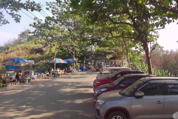 Image of: Car Parking For Mathur Thotti Palam in Aruvikkarai