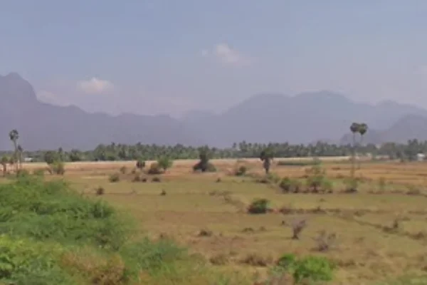 Image of: Thekkumalai ViewPoint Tourist Spot in Nagercoil