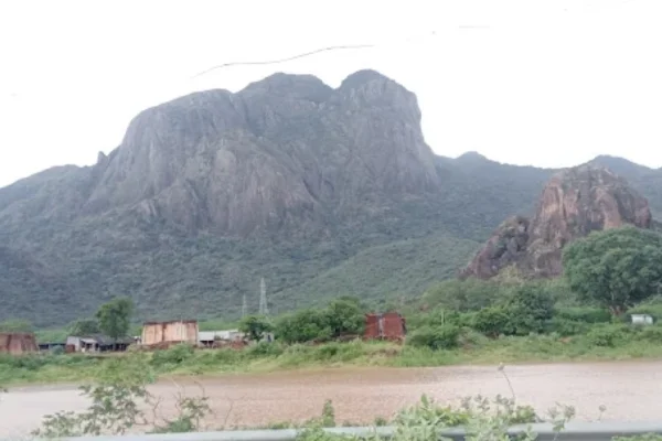 Image of: Thadaga Malai View Tourist Place in Chenbagaramanputhoor