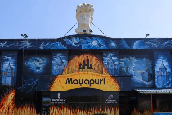 Image of: Mayapuri Tourist Place in Kanniyakumari