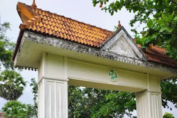 Image of: Veluthambi Kottai Tourist Spot in Thalakkulam