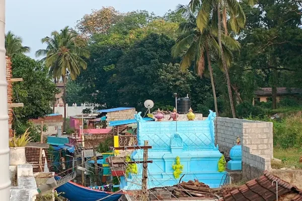 Image of: MGR NAGER Tourist Spot in Nagercoil