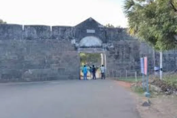 Image of: Jithein Tourist Spot in Thingal Nagar Nagercoil