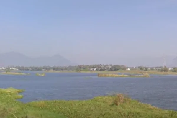 Image of: Lux Kulam Tourist Spot in Nagercoil