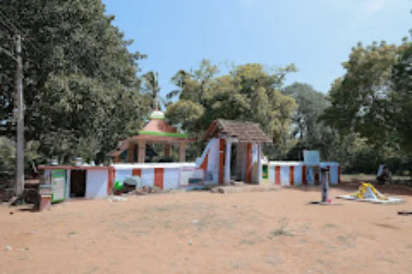 Image of: Esanthangu Tourist Place in Ganapathipuram Tamil Nadu