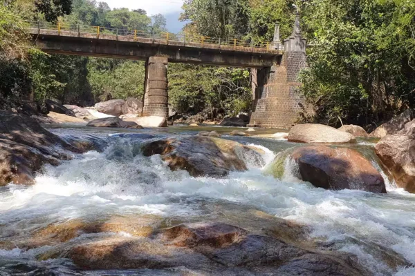 Image of: West Neyyor Tourist Spot in Neyyoor