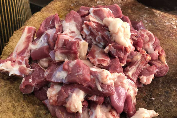 Image of: Shafeek Mutton Stall in Nagercoil