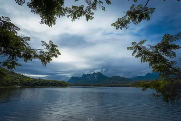 Image of: Chittar Dam View Point in Vilavancode Tamil Nadu