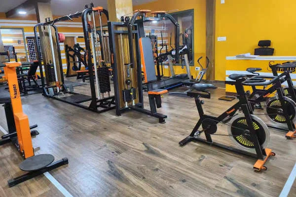 Image of: KFC Gym Kulasekarapuram  Fitness Center