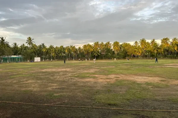 Image of: MCG Miru Cricket Ground in Kanniyakumari