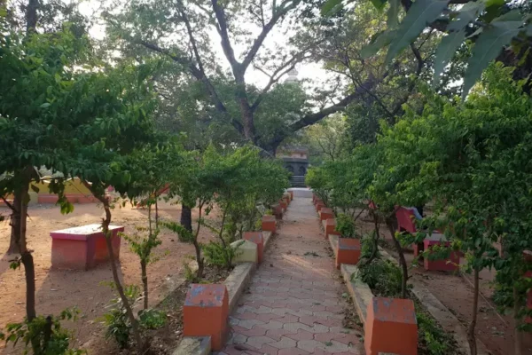 Image of: Childrens  Park Nagercoil